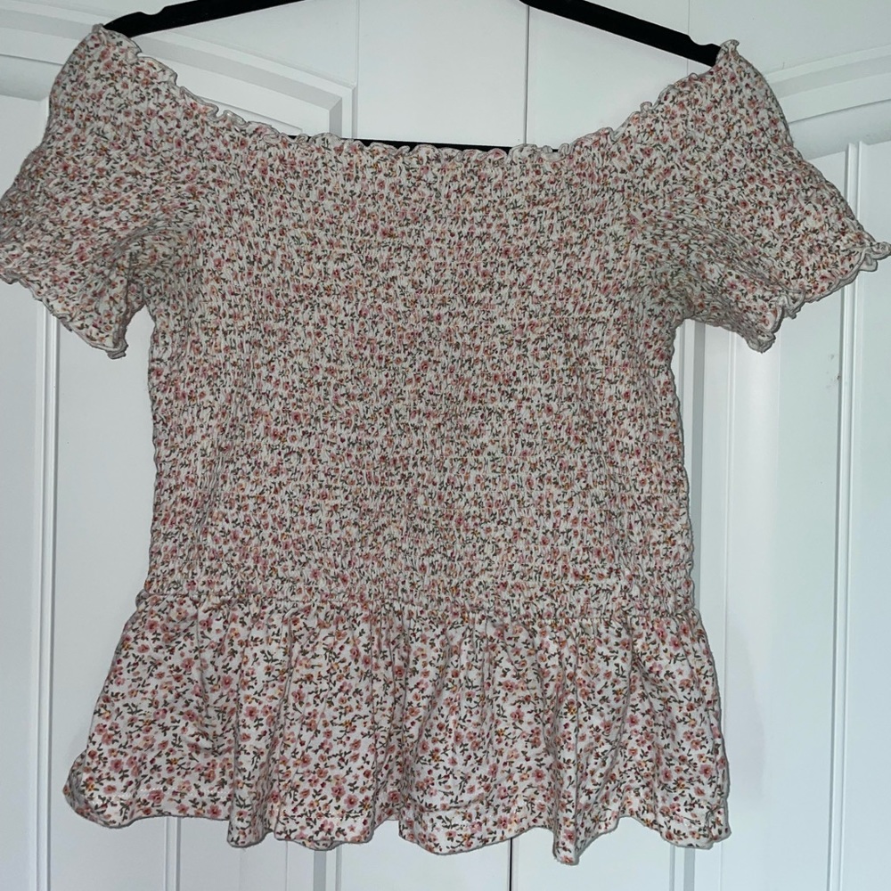 American Eagle shirt, size small
